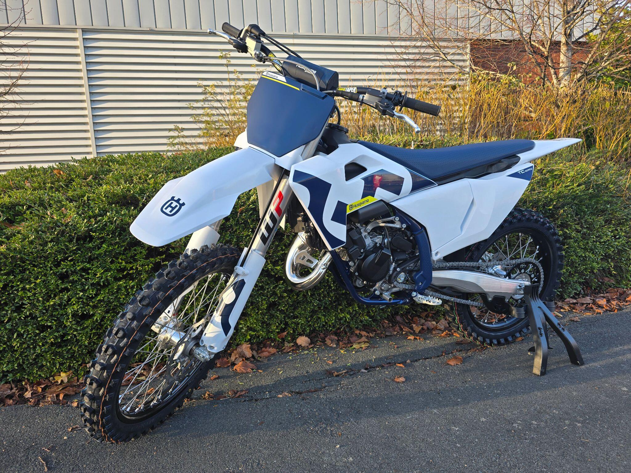 2026 Husqvarna 125